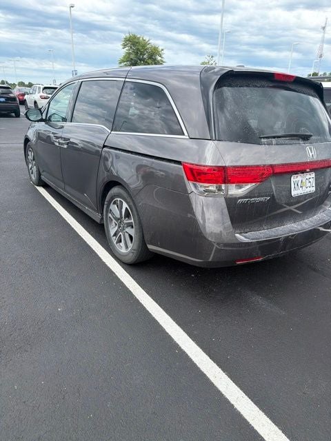 2016 Honda Odyssey Touring