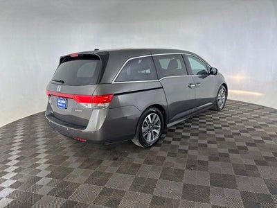 2016 Honda Odyssey Touring