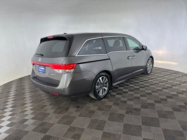 2016 Honda Odyssey Touring