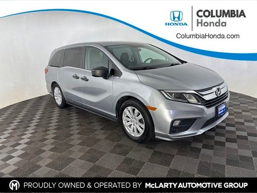 2020 Honda Odyssey LX