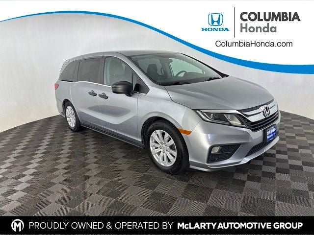 2020 Honda Odyssey LX