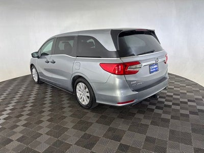 2020 Honda Odyssey LX