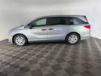 2020 Honda Odyssey LX