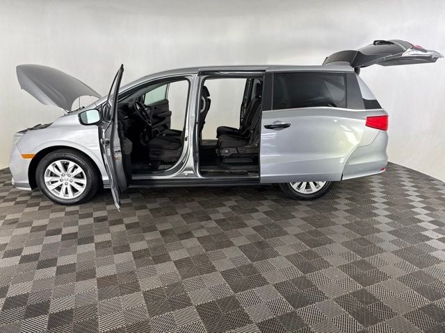 2020 Honda Odyssey LX