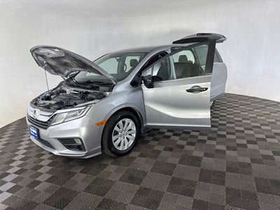 2020 Honda Odyssey LX