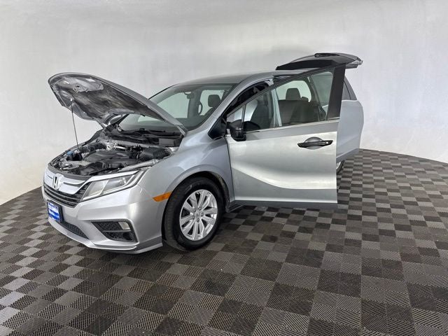 2020 Honda Odyssey LX