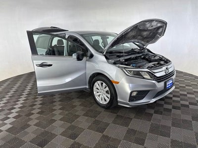 2020 Honda Odyssey LX