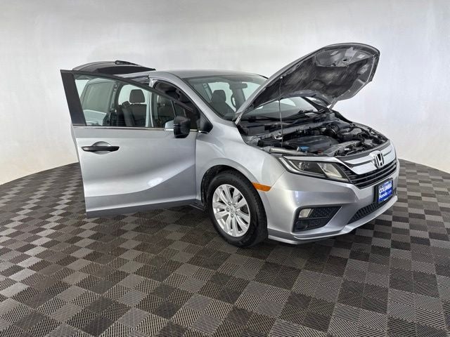 2020 Honda Odyssey LX