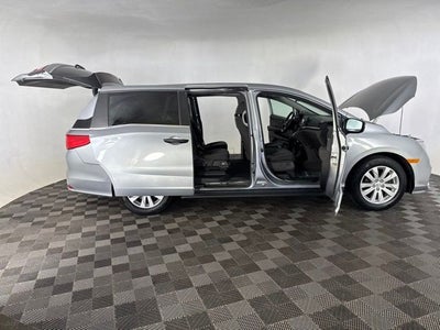 2020 Honda Odyssey LX