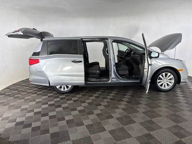 2020 Honda Odyssey LX
