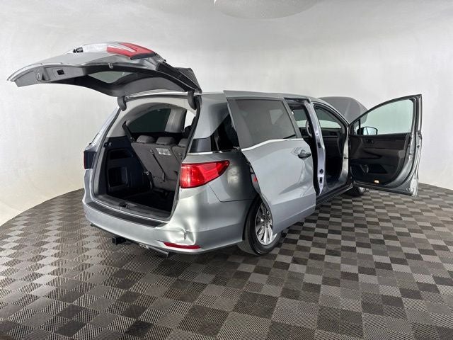 2020 Honda Odyssey LX