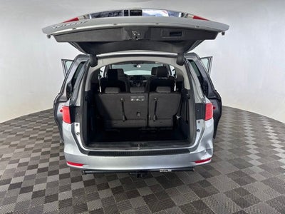 2020 Honda Odyssey LX