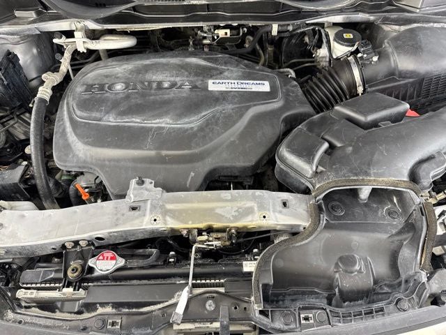 2020 Honda Odyssey LX
