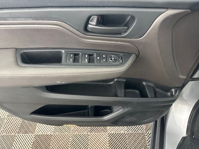 2020 Honda Odyssey LX
