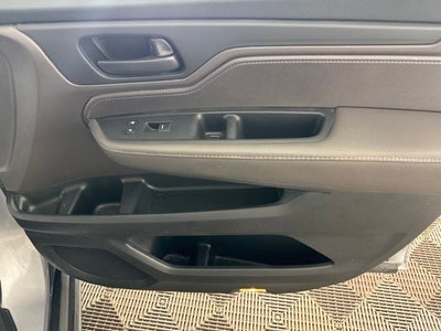 2020 Honda Odyssey LX