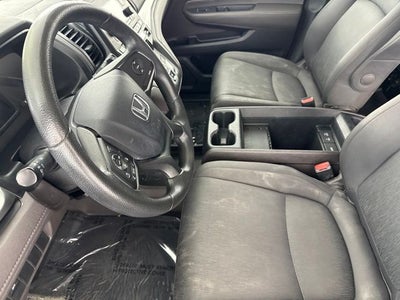 2020 Honda Odyssey LX