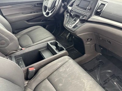 2020 Honda Odyssey LX