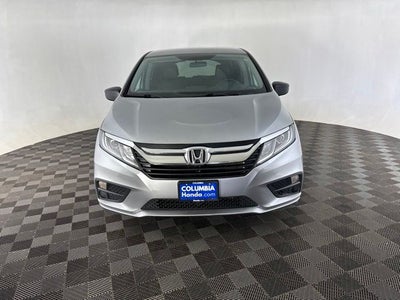 2020 Honda Odyssey LX