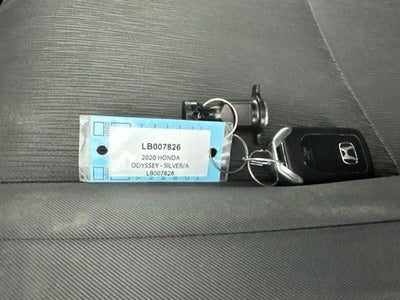 2020 Honda Odyssey LX