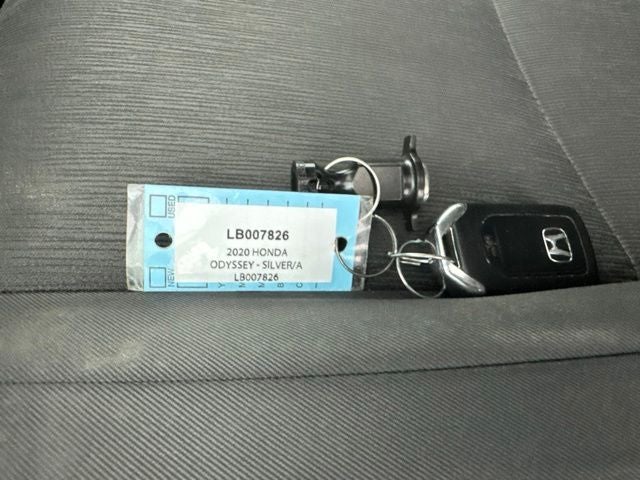 2020 Honda Odyssey LX