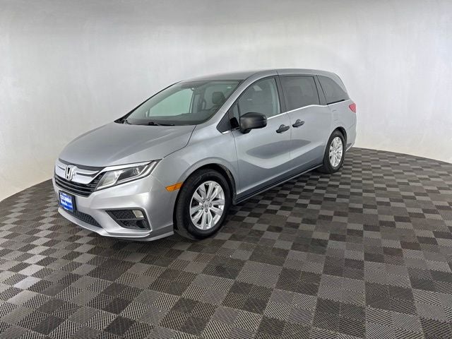 2020 Honda Odyssey LX