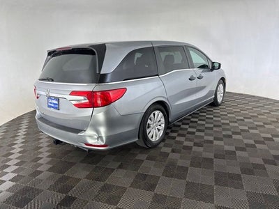 2020 Honda Odyssey LX
