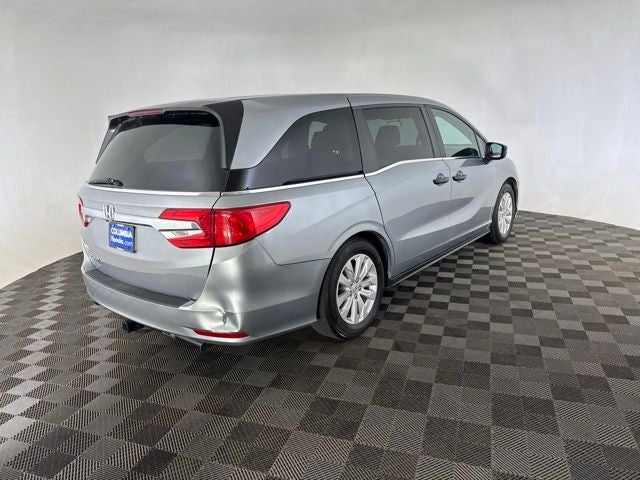 2020 Honda Odyssey LX