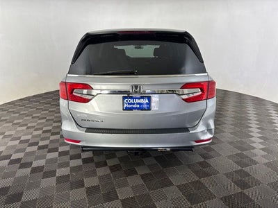 2020 Honda Odyssey LX