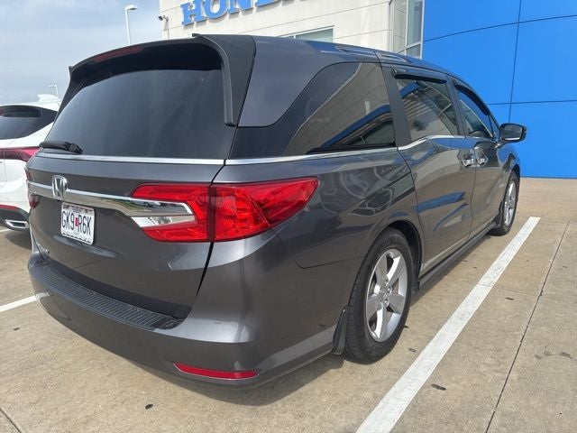 2019 Honda Odyssey EX