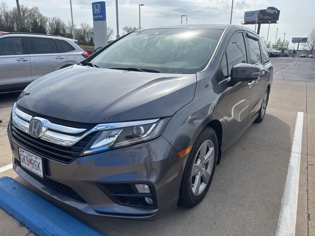 2019 Honda Odyssey EX