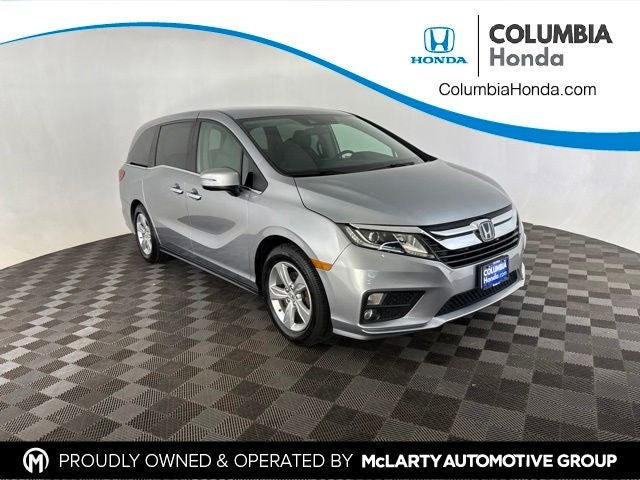 2018 Honda Odyssey EX