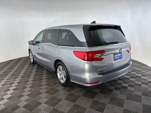 2018 Honda Odyssey EX