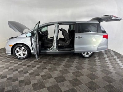 2018 Honda Odyssey EX