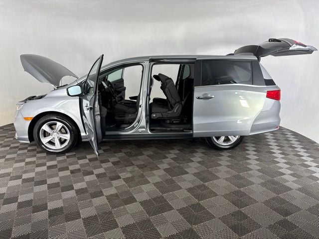 2018 Honda Odyssey EX
