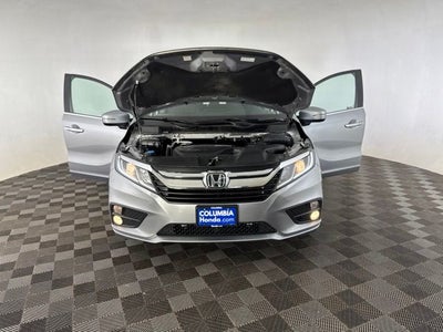 2018 Honda Odyssey EX