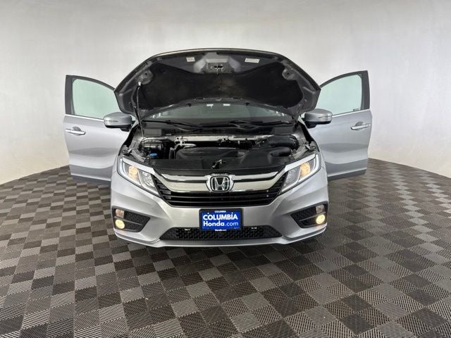 2018 Honda Odyssey EX