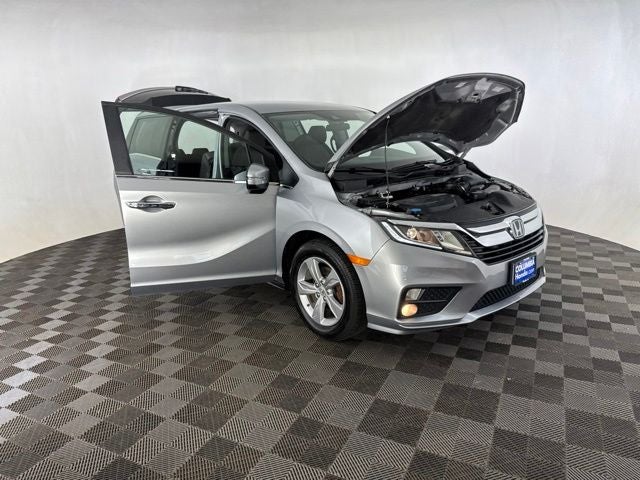 2018 Honda Odyssey EX