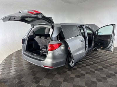 2018 Honda Odyssey EX