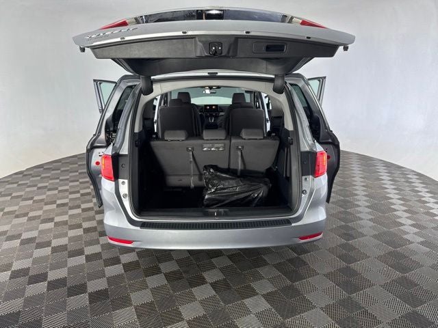 2018 Honda Odyssey EX
