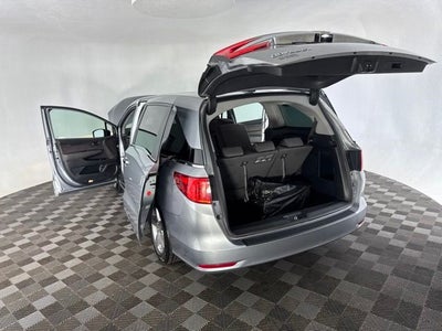 2018 Honda Odyssey EX