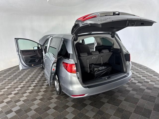 2018 Honda Odyssey EX