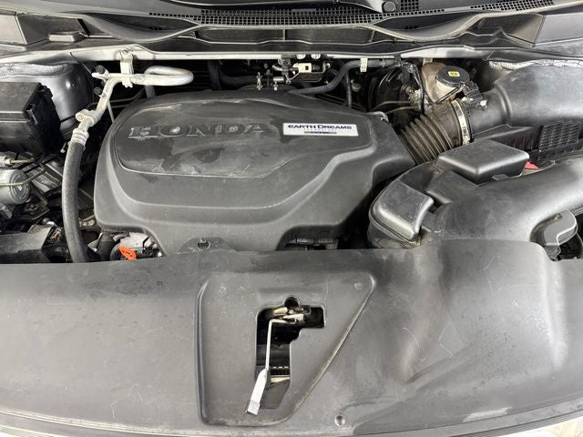 2018 Honda Odyssey EX