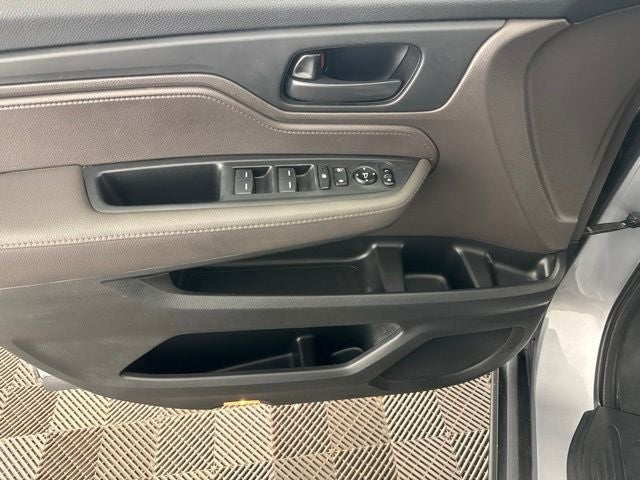 2018 Honda Odyssey EX