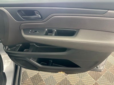 2018 Honda Odyssey EX