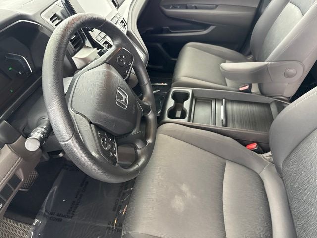 2018 Honda Odyssey EX