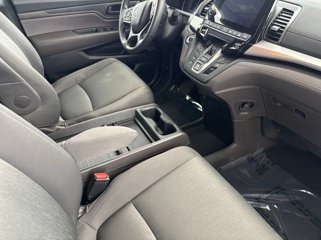 2018 Honda Odyssey EX