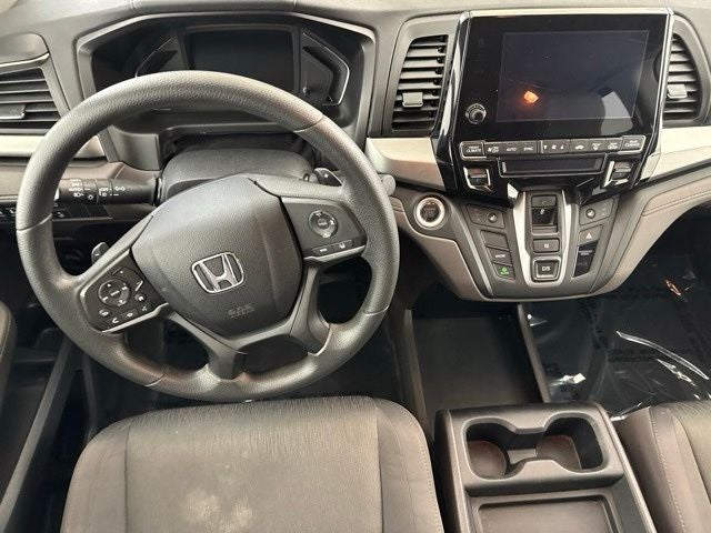 2018 Honda Odyssey EX