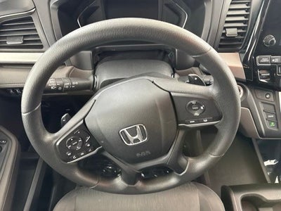 2018 Honda Odyssey EX