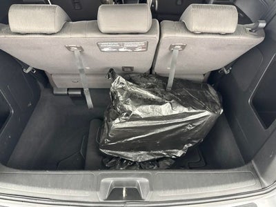 2018 Honda Odyssey EX