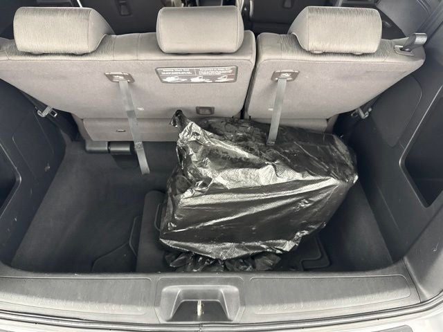 2018 Honda Odyssey EX